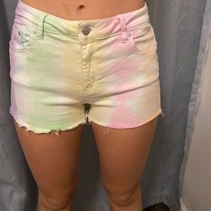 Got from tillys too short for me